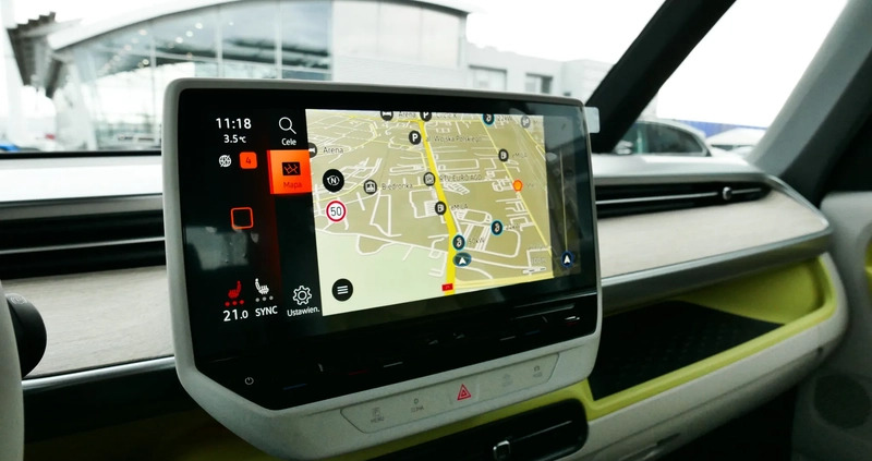 Volkswagen ID.Buzz cena 351097 przebieg: 5, rok produkcji 2024 z Nowogard małe 466